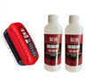 Hydrophobic Car Glass Oil Film Cleaning Brush Kit – Windshield & Mirror Cleaner Set