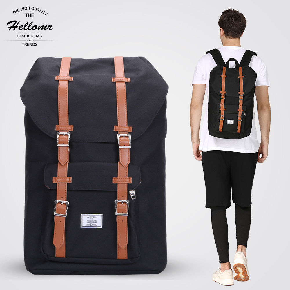 Luggage Backpack with Multiple Compartments