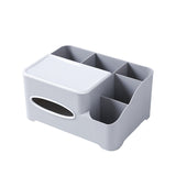 Tissue Box, Storage Box, Plastic Organizer