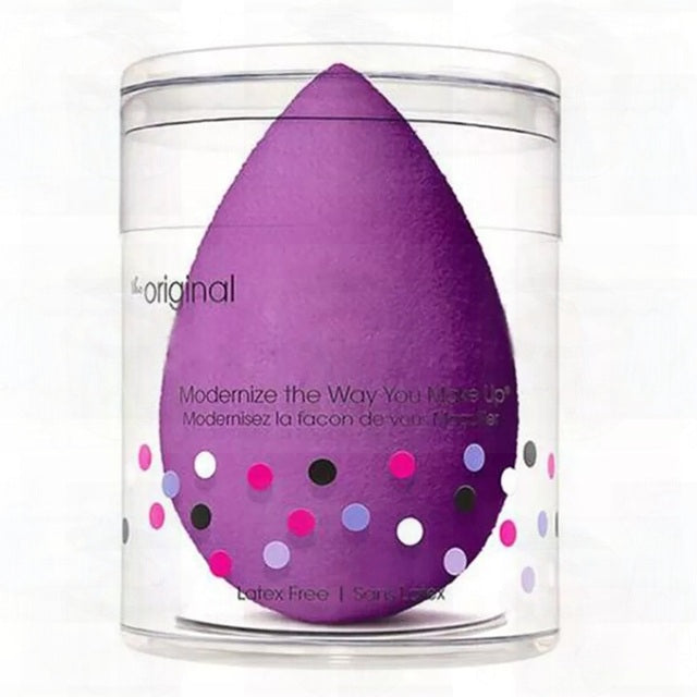 Beauty Egg Gourd Dual Use Makeup Sponge Storage Box