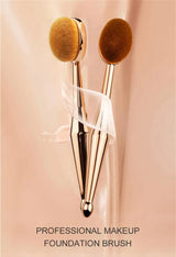Professional Makeup Foundation Brush - Portable Tool