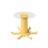 Kitchen Rotating Hook Wall Mount Utensil Organizer
