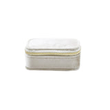 Mini Portable Velvet Earring Storage Box (1pc)
