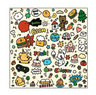 Multi-Purpose Magic Adhesive Cosmetic Bag