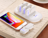 Magnetic Wireless Power Bank for Car and Mobile Use
