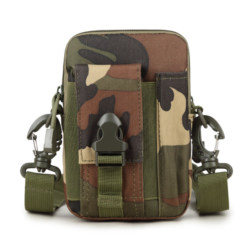 Tactical Waist Bag for Outdoor Sports and Running