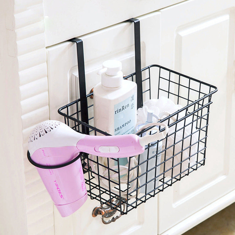 Kitchen Storage Rack and Bathroom Organizer Hanger