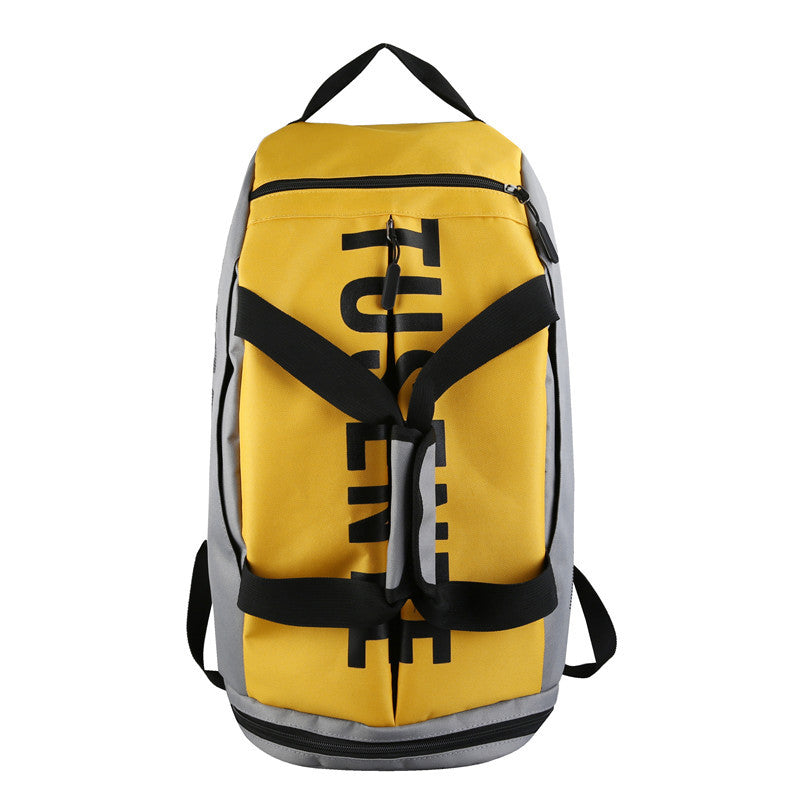 Large Capacity Yoga Bag for Fitness and Sports