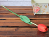 Single Tulip, Faux Silk Flower for Home Décor