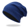 Three-Color Women's Knitted Outdoor Hat