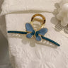 Large Shark Clip for Women - High-End Hair Accessory