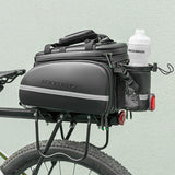 Bicycle Camera Satchel for Piggyback Car Accessories
