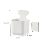 Magnetic Wall Hanging Storage Box for Kitchen