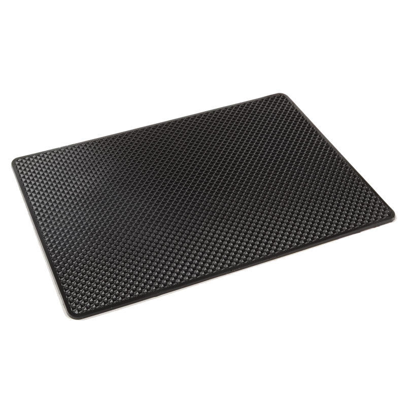 Grid Car Anti-Slip Mat for Phones - Auto Interior Accessory