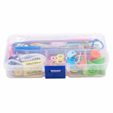 Home Scissors Storage Set with Crochet Hook Accessories