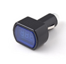 Mini Car Voltage Meter - Digital Battery Monitor