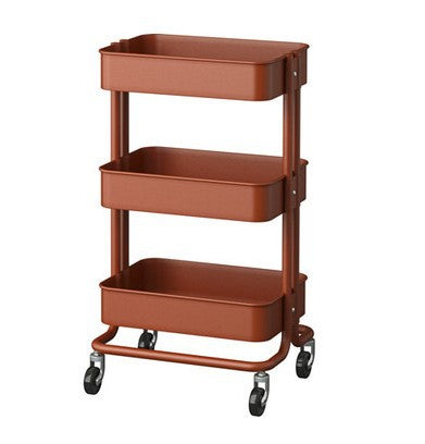 Kitchen Cart Storage Rack