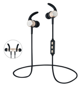 Bluetooth Stereo Sports Headphones with Charging
