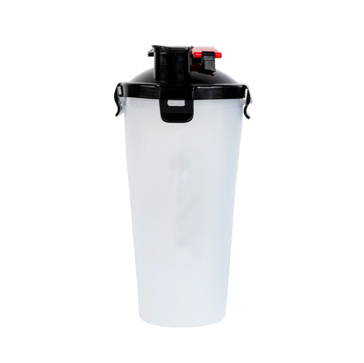 Portable Squeeze Type Pet Travel Bowl and Water Jug