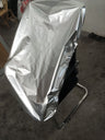 Car Interior Child Safety Seat Cover with Sunshade Shield
