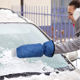 Extra Thick Waterproof Car Snow Shovel Gloves