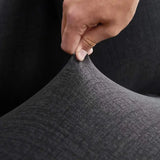 L Shaped Breathable Elastic Sofa Cover for Home Decor