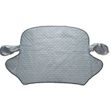 Car Aluminum Foil Sunshade and Windshield Cover