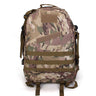 Multifunctional 3D Outdoor Tactical Backpack