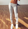 Printed Yoga Leggings for Activewear