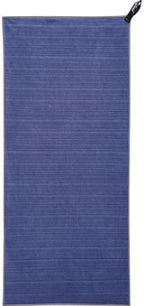 PackTowl Luxe Lightweight Microfiber Camping and Travel Towel Violet Body