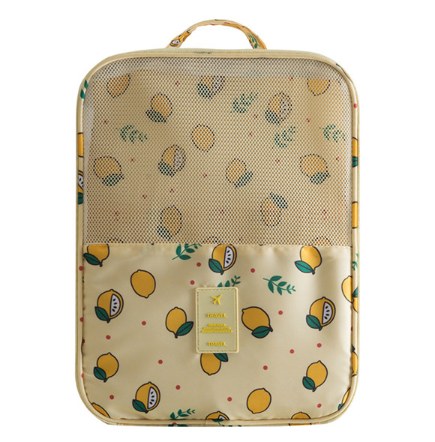 Travel Shoe Storage Bag, Waterproof Sneaker Case