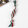 Pet Toy: Chew Rope Animal Shape for Dogs