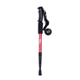 Hiking Trekking Poles - 4-Section Lightweight Aluminum