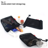5-in-1 Portable Travel Camping Organizer Bag Set