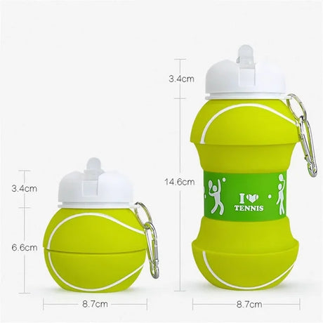 Fold Water Bottle - Atlantic Shopping Mall