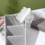 Universal Multifunctional Crevice Cleaning Brush (1pc)