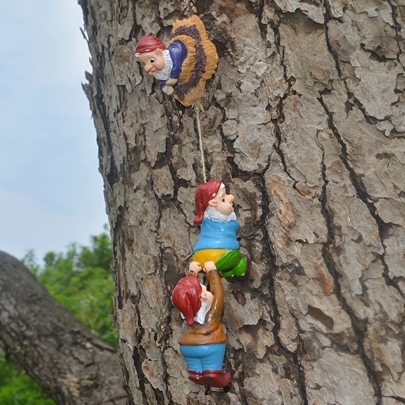 Garden Gnome Decorations for Outdoor Spaces
