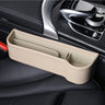 1pc Multifunctional Car Seat Gap Storage Box & Cup Holder