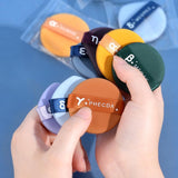7-Star Makeup Puff and Sponge Combo for All Use