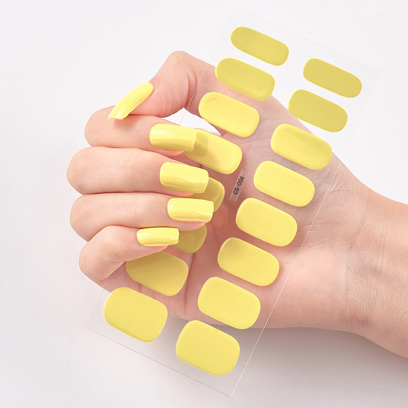 Nail Art Stickers