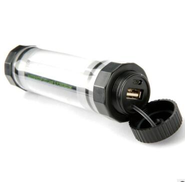Rechargeable Waterproof Camping Lantern for Outdoors