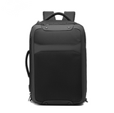 Outdoor Expandable Backpack, Water-Resistant Laptop Bag