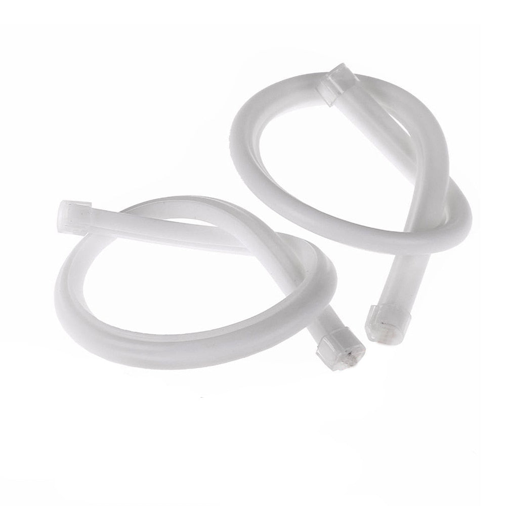 LED Car Eyelash Lights with Soft Rubber Design