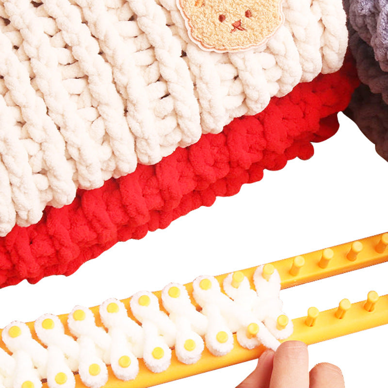 DIY Wool Knitting Tools Full Set for Scarves