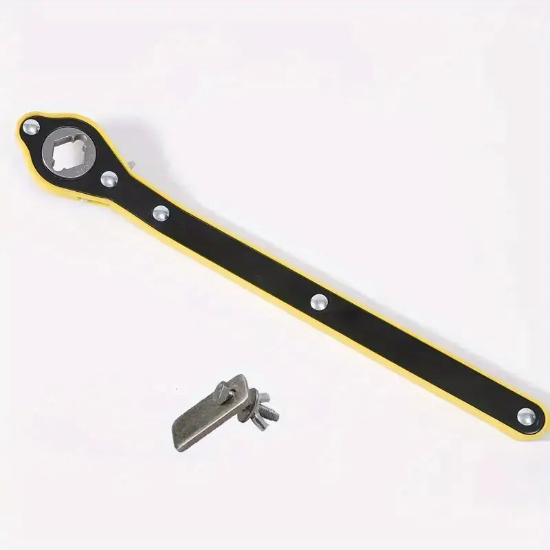 Men's Universal Jack Ratchet Wrench Car Repair Tool