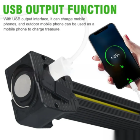 Multifunctional Camping Work Light