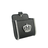 Diamond Crown Car Air Vent Phone Holder and Organizer