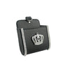 Diamond Crown Car Air Vent Phone Holder and Organizer