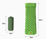 Outdoor Camping Press Inflatable Sleeping Pad
