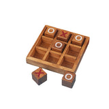 Wooden XO Chess Educational Toy for Children